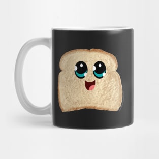 Happy Bread Mug